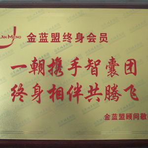 資質(zhì)榮譽(yù)